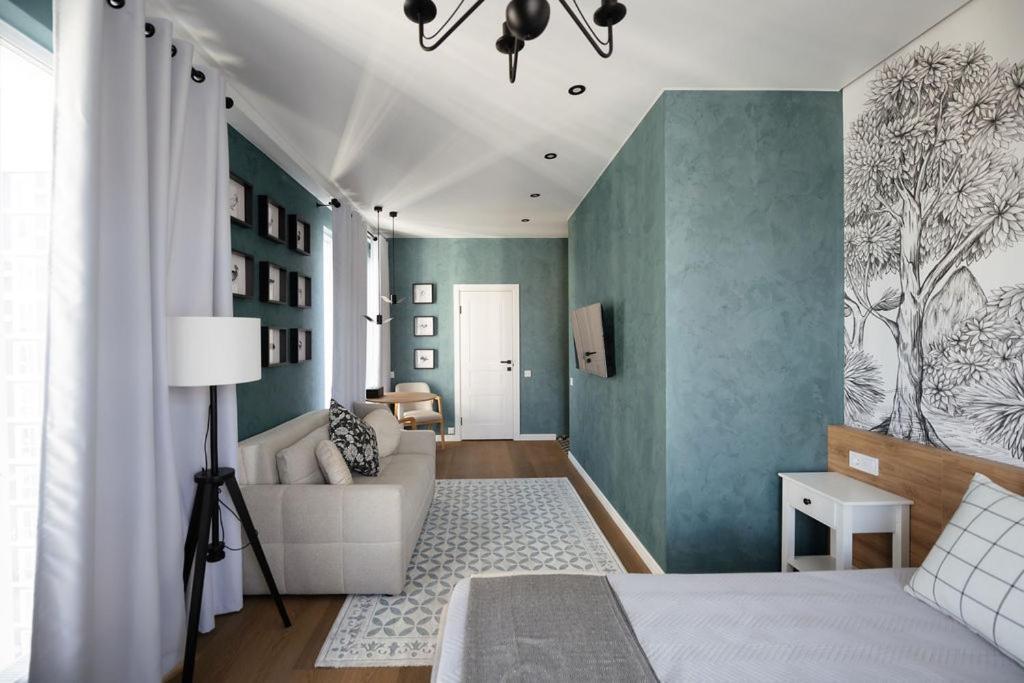 Myfreedom Апартаменти Жк Нова Англія Kiev Quarto foto