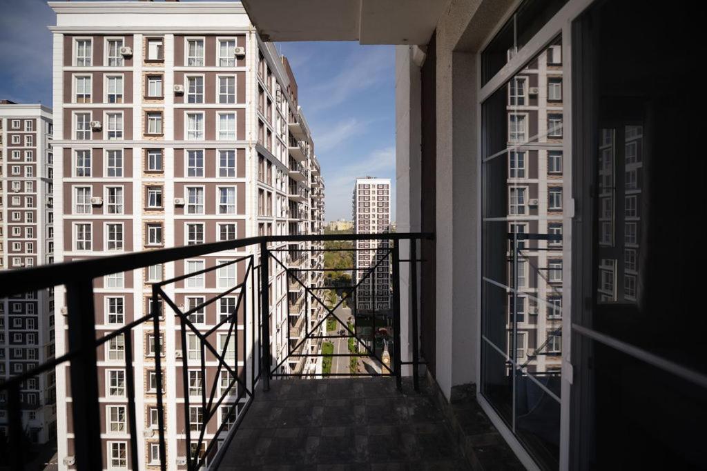 Myfreedom Апартаменти Жк Нова Англія Kiev Exterior foto