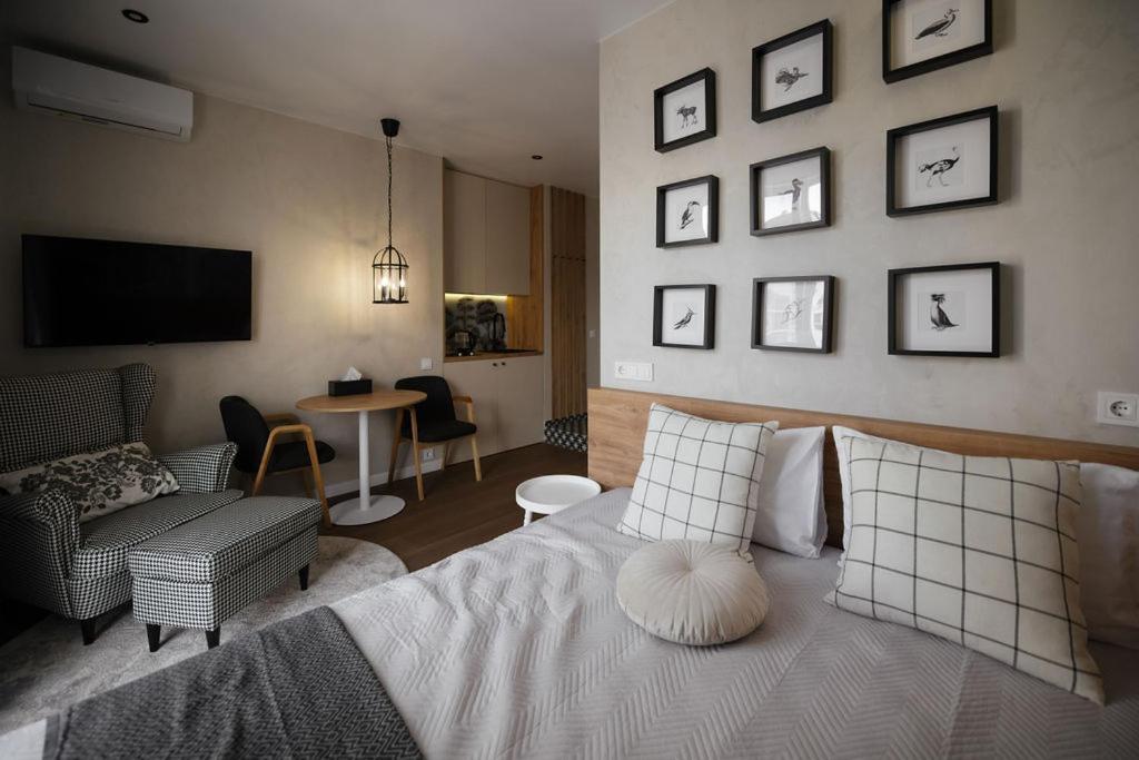 Myfreedom Апартаменти Жк Нова Англія Kiev Quarto foto