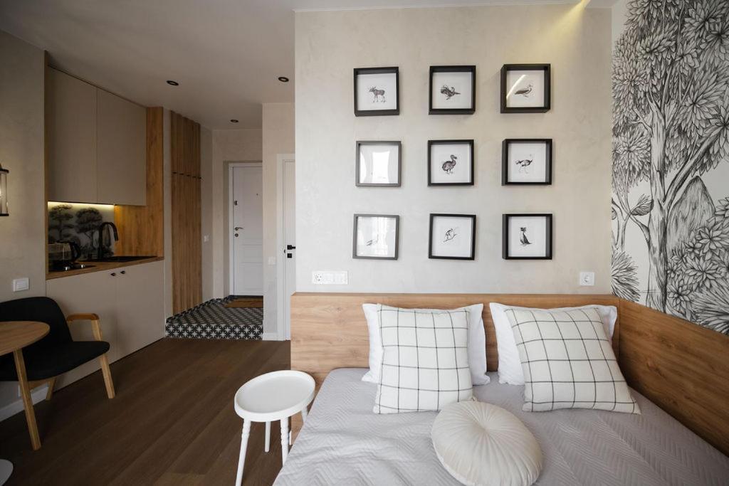 Myfreedom Апартаменти Жк Нова Англія Kiev Quarto foto