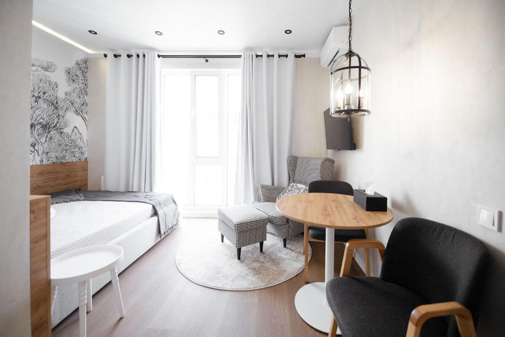 Myfreedom Апартаменти Жк Нова Англія Kiev Quarto foto
